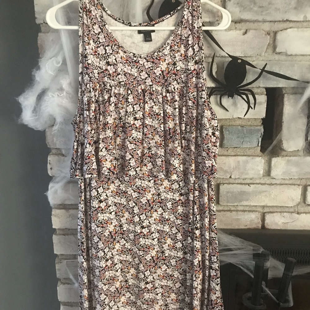 Large Ana Floral Dress